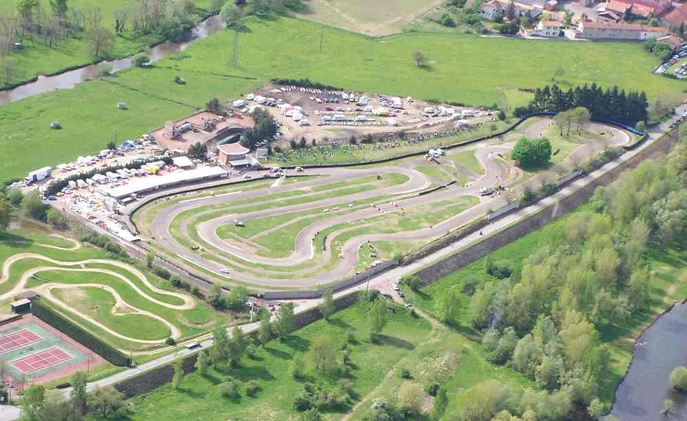Circuit le coteau